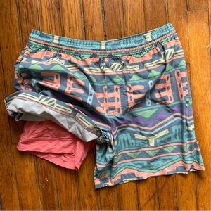 Chubbies 5.5” Compression Lined Shorts